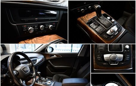 Audi A6, 2014 год, 2 149 000 рублей, 13 фотография