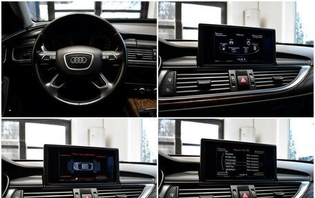 Audi A6, 2014 год, 2 149 000 рублей, 12 фотография