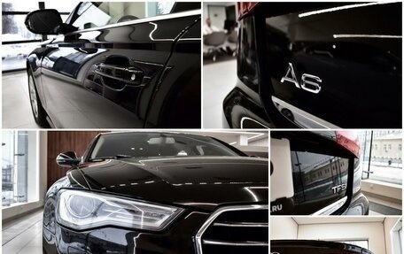 Audi A6, 2014 год, 2 149 000 рублей, 15 фотография