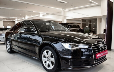 Audi A6, 2014 год, 2 149 000 рублей, 4 фотография