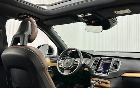 Volvo XC90 II рестайлинг, 2021 год, 5 862 000 рублей, 8 фотография