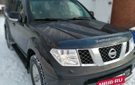 Nissan Pathfinder, 2008 год, 1 250 000 рублей, 8 фотография