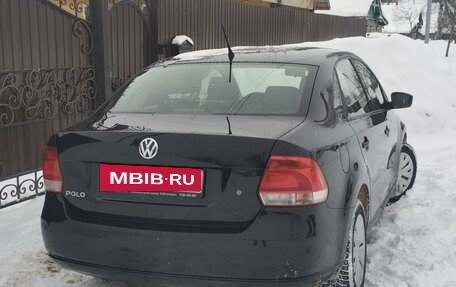 Volkswagen Polo VI (EU Market), 2013 год, 927 000 рублей, 9 фотография