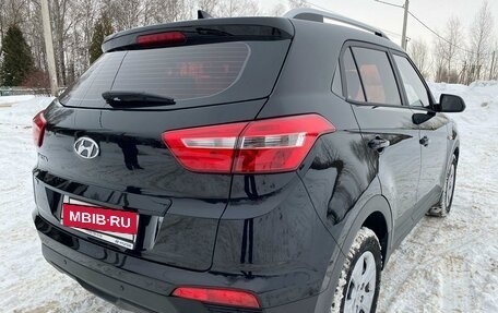 Hyundai Creta I рестайлинг, 2021 год, 2 150 000 рублей, 6 фотография