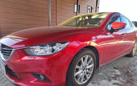 Mazda 6, 2013 год, 1 650 000 рублей, 4 фотография