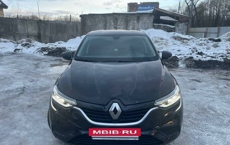 Renault Arkana I, 2019 год, 1 800 000 рублей, 2 фотография
