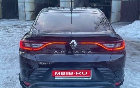 Renault Arkana I, 2019 год, 1 800 000 рублей, 6 фотография