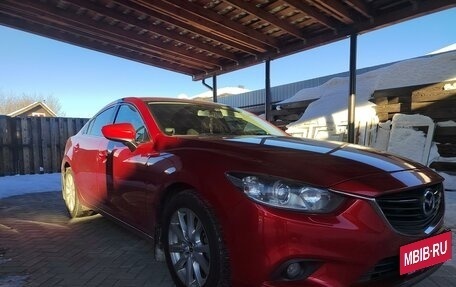 Mazda 6, 2013 год, 1 650 000 рублей, 3 фотография