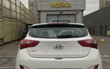 Hyundai i30 II рестайлинг, 2013 год, 1 090 000 рублей, 4 фотография