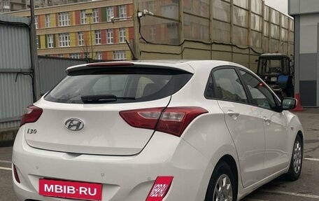 Hyundai i30 II рестайлинг, 2013 год, 1 090 000 рублей, 3 фотография