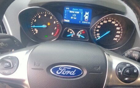 Ford Kuga III, 2013 год, 1 400 000 рублей, 10 фотография