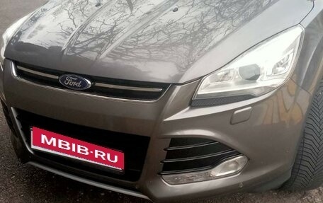 Ford Kuga III, 2013 год, 1 400 000 рублей, 9 фотография