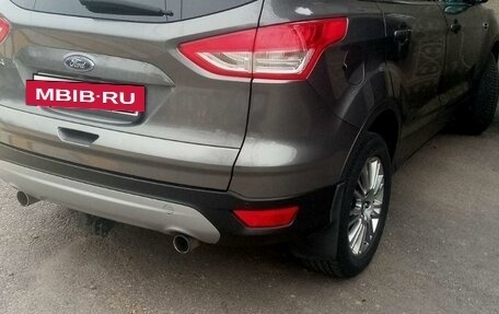 Ford Kuga III, 2013 год, 1 400 000 рублей, 14 фотография