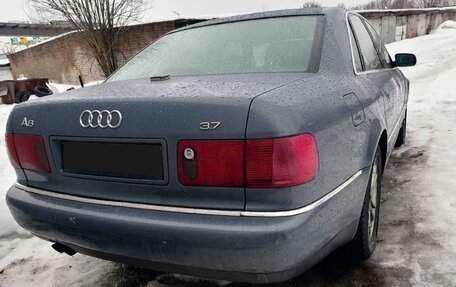 Audi A8, 2001 год, 470 000 рублей, 4 фотография
