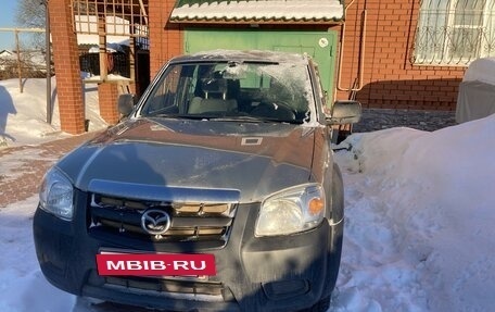 Mazda BT-50 II, 2011 год, 1 100 000 рублей, 4 фотография