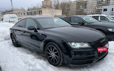 Audi A7, 2011 год, 1 330 000 рублей, 3 фотография