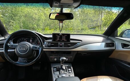 Audi A7, 2011 год, 1 330 000 рублей, 9 фотография