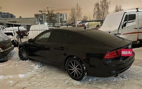Audi A7, 2011 год, 1 330 000 рублей, 4 фотография