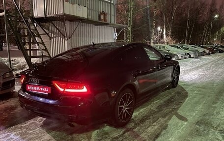 Audi A7, 2011 год, 1 330 000 рублей, 6 фотография
