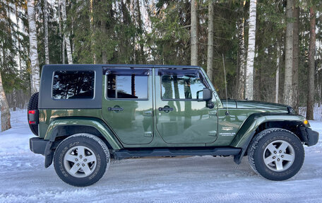 Jeep Wrangler, 2008 год, 2 498 000 рублей, 2 фотография