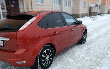 Ford Focus II рестайлинг, 2008 год, 630 000 рублей, 11 фотография