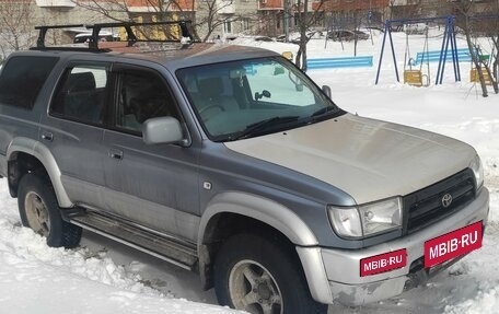 Toyota Hilux Surf III рестайлинг, 1997 год, 1 000 000 рублей, 2 фотография
