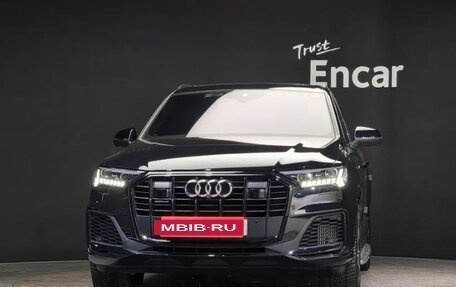 Audi Q7, 2021 год, 6 850 000 рублей, 3 фотография