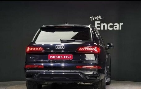 Audi Q7, 2021 год, 6 850 000 рублей, 4 фотография