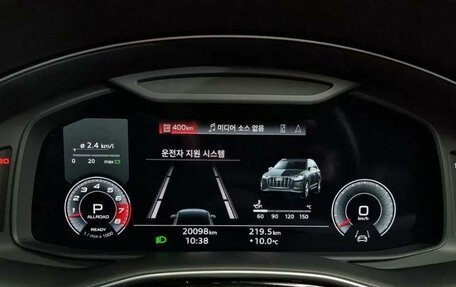 Audi Q7, 2021 год, 6 850 000 рублей, 7 фотография