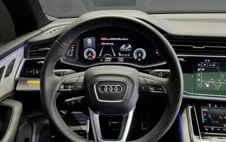 Audi Q7, 2021 год, 6 850 000 рублей, 11 фотография