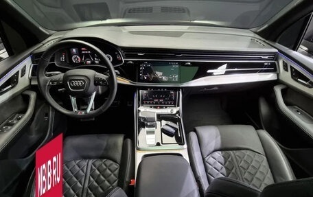 Audi Q7, 2021 год, 6 850 000 рублей, 6 фотография