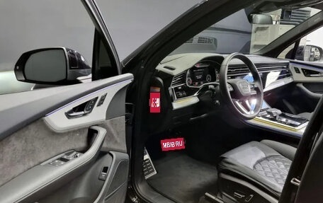 Audi Q7, 2021 год, 6 850 000 рублей, 9 фотография