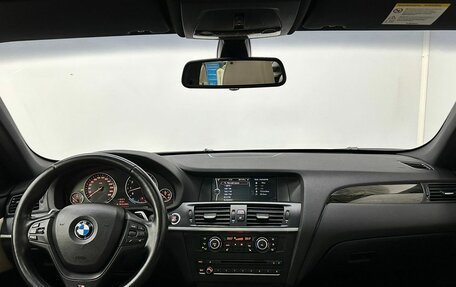 BMW X3, 2011 год, 2 100 000 рублей, 10 фотография