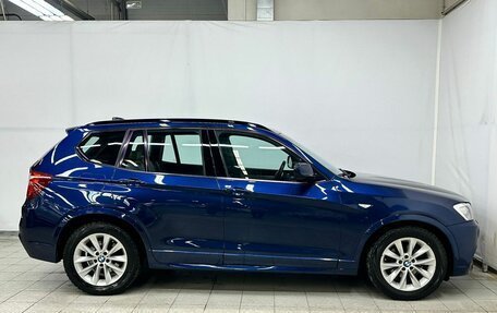 BMW X3, 2011 год, 2 100 000 рублей, 4 фотография