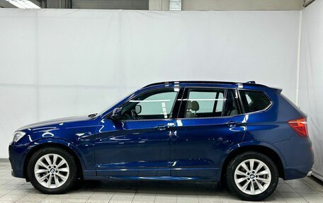 BMW X3, 2011 год, 2 100 000 рублей, 8 фотография