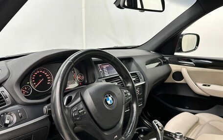 BMW X3, 2011 год, 2 100 000 рублей, 9 фотография