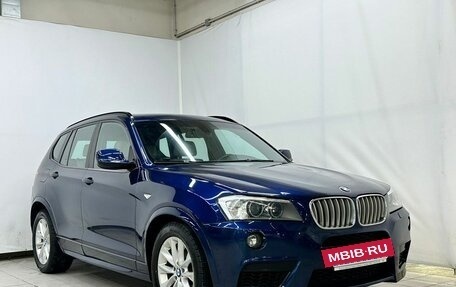 BMW X3, 2011 год, 2 100 000 рублей, 3 фотография