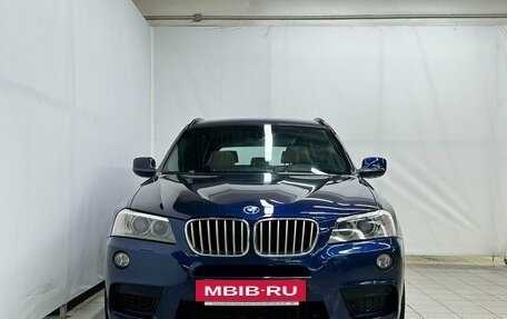 BMW X3, 2011 год, 2 100 000 рублей, 2 фотография