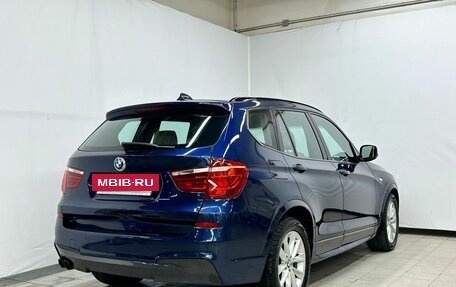BMW X3, 2011 год, 2 100 000 рублей, 5 фотография