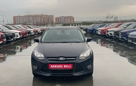 Ford Focus III, 2013 год, 951 000 рублей, 2 фотография