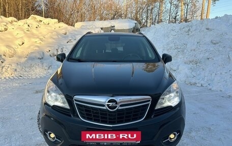 Opel Mokka I, 2013 год, 1 550 000 рублей, 7 фотография