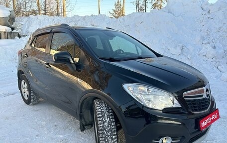 Opel Mokka I, 2013 год, 1 550 000 рублей, 2 фотография