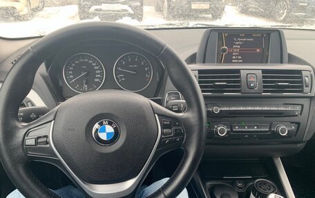 BMW 1 серия, 2013 год, 1 500 000 рублей, 5 фотография