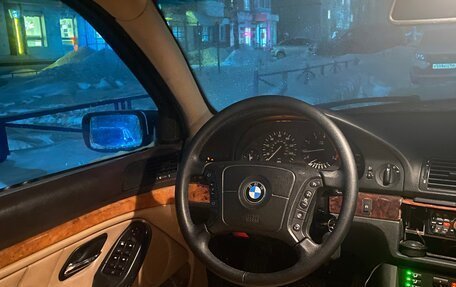 BMW 5 серия, 2001 год, 500 000 рублей, 4 фотография