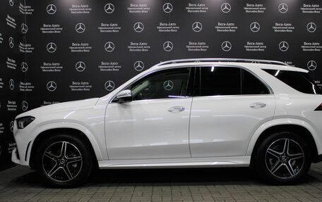 Mercedes-Benz GLE, 2021 год, 8 950 000 рублей, 3 фотография