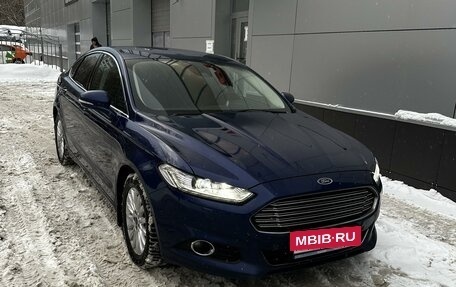 Ford Mondeo V, 2017 год, 1 790 000 рублей, 4 фотография