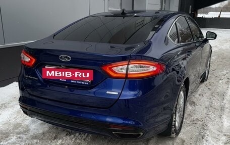 Ford Mondeo V, 2017 год, 1 790 000 рублей, 7 фотография