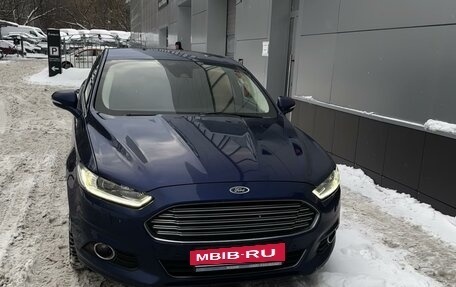 Ford Mondeo V, 2017 год, 1 790 000 рублей, 2 фотография