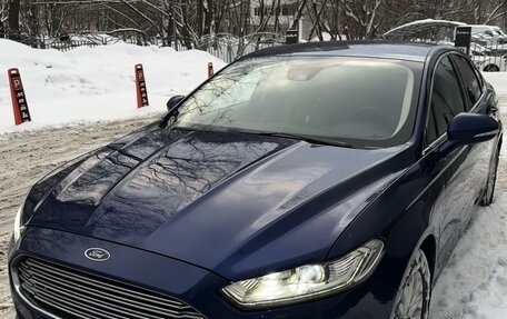 Ford Mondeo V, 2017 год, 1 790 000 рублей, 5 фотография