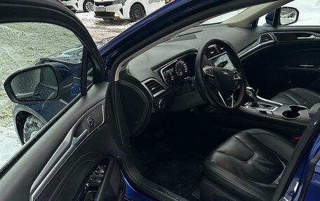 Ford Mondeo V, 2017 год, 1 790 000 рублей, 9 фотография